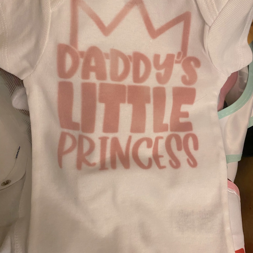 Baby onesie